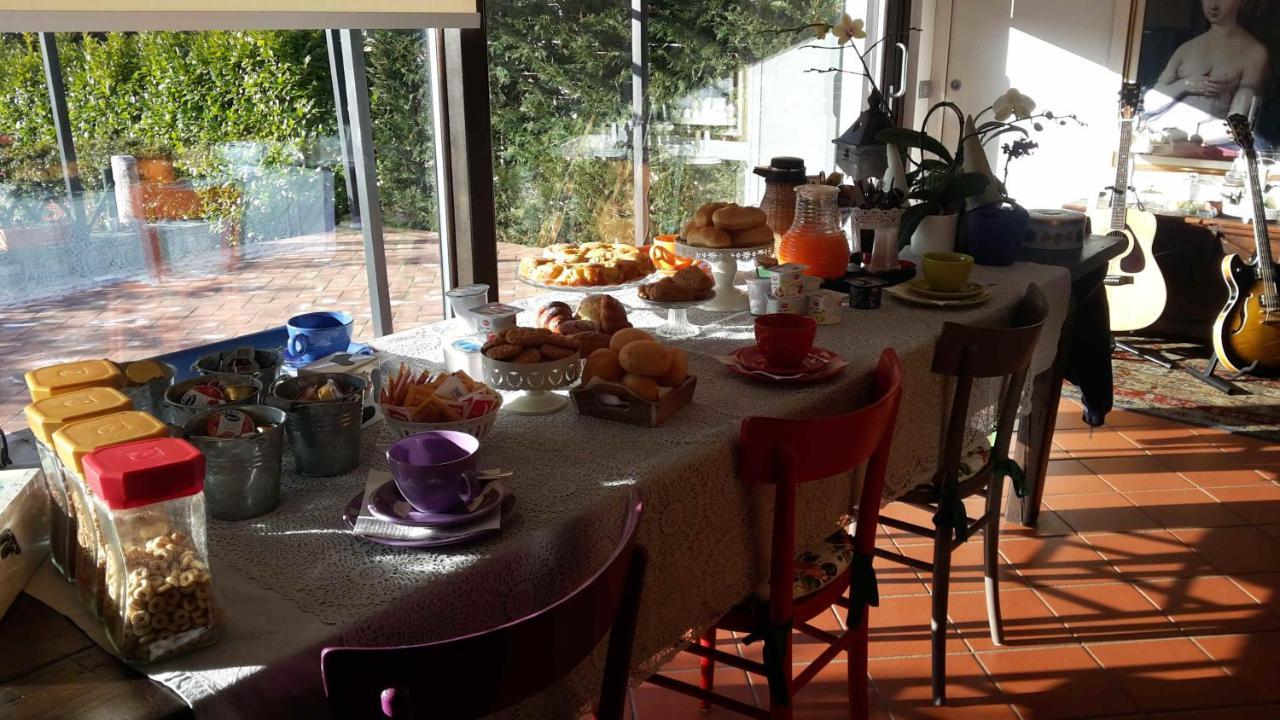 Bed&Breakfast Angela Clusone Extérieur photo