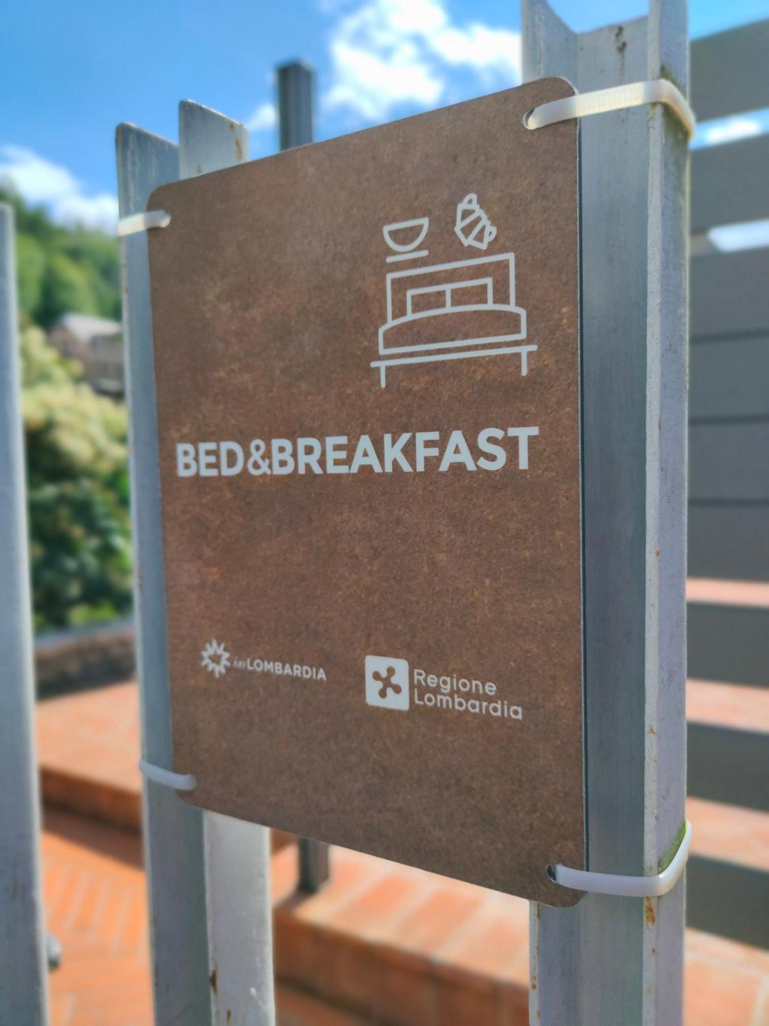 Bed&Breakfast Angela Clusone Extérieur photo