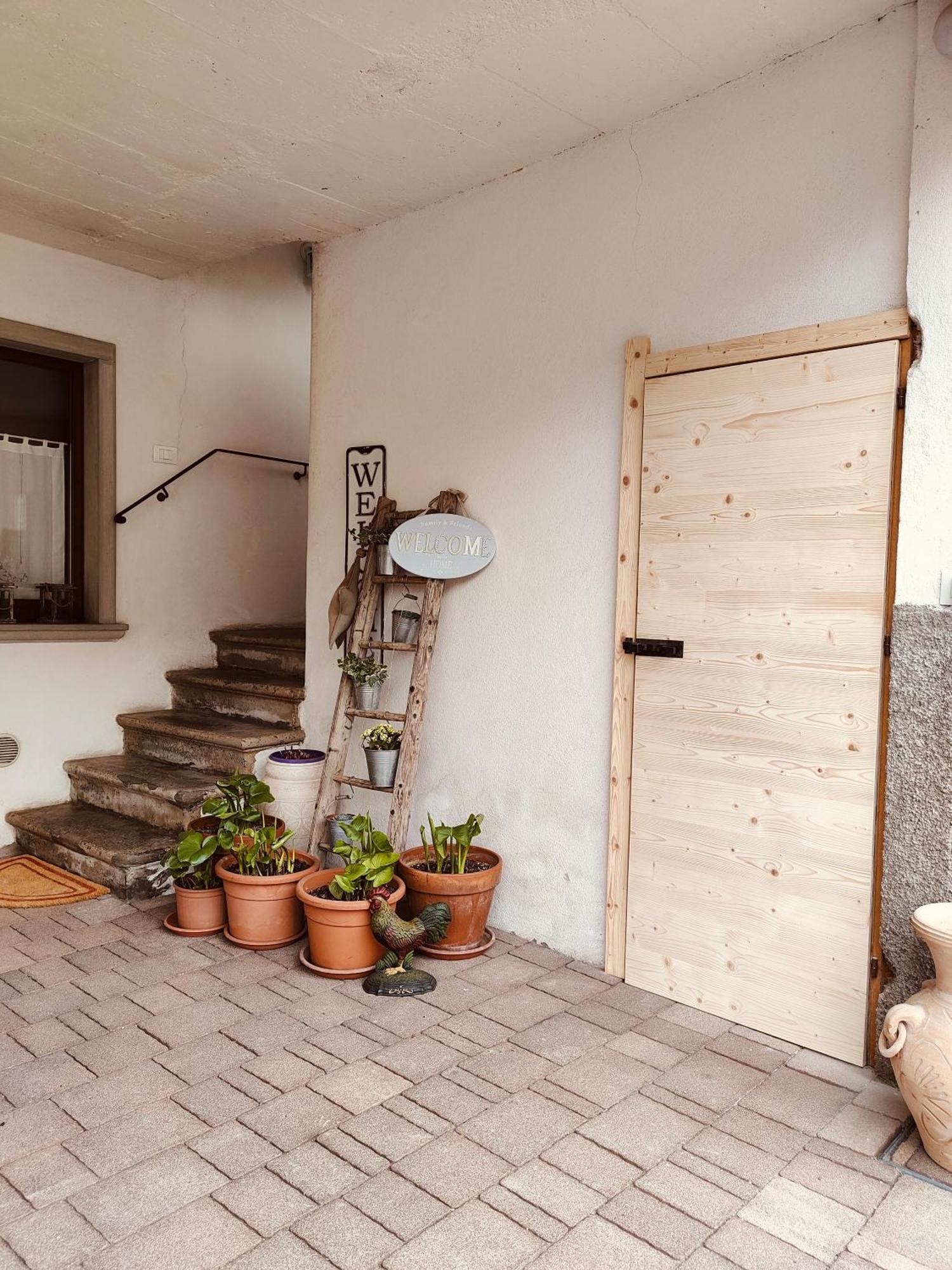 Bed&Breakfast Angela Clusone Extérieur photo