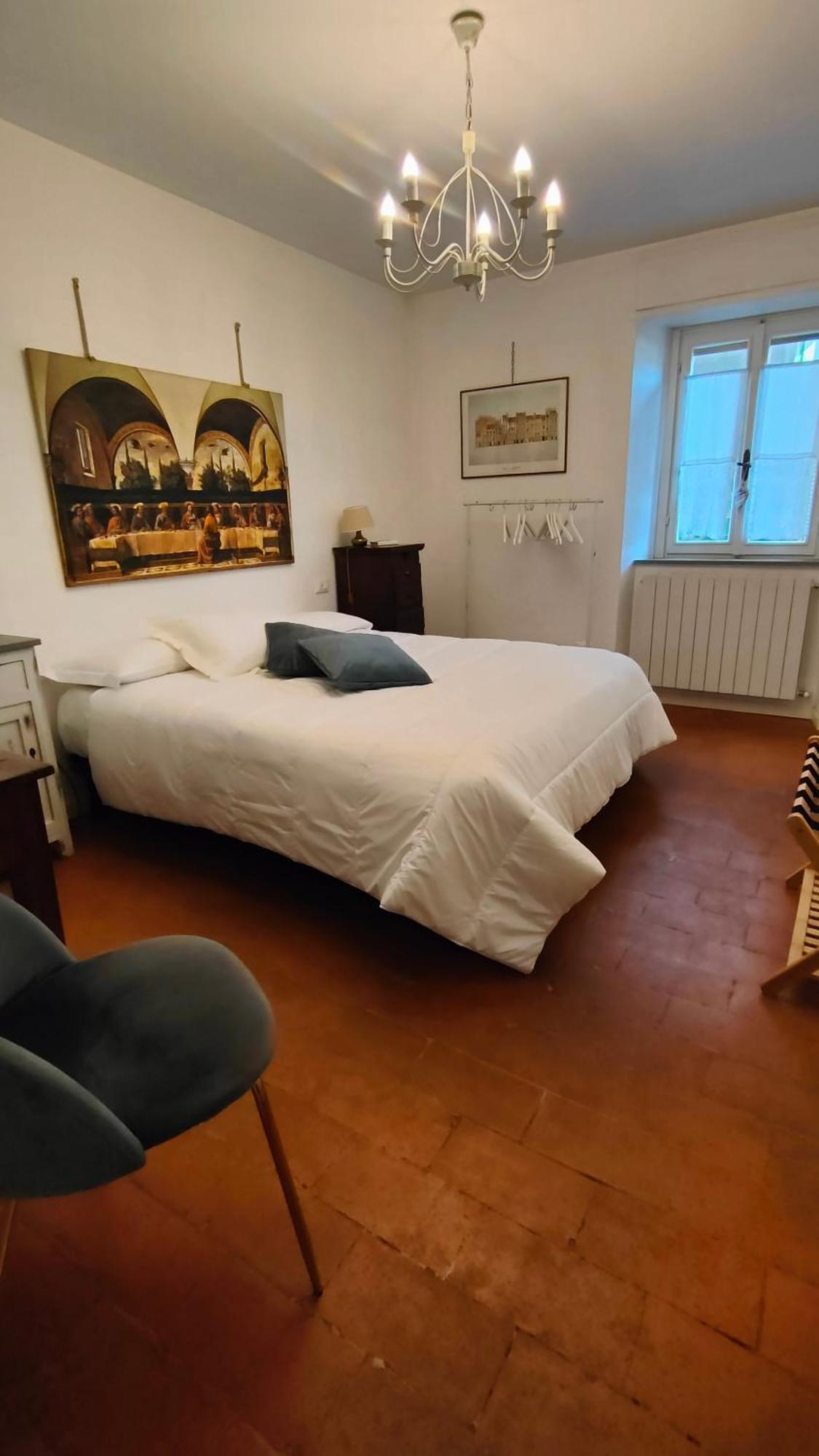 Bed&Breakfast Angela Clusone Extérieur photo